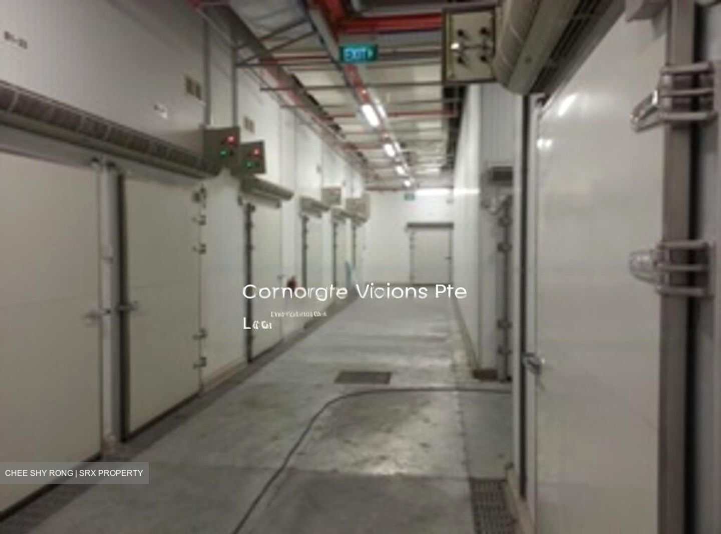 Sime Darby Performance Centre (D3), Factory #497403551